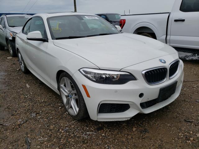 bmw 228 i 2015 wba1f5c57fv256846