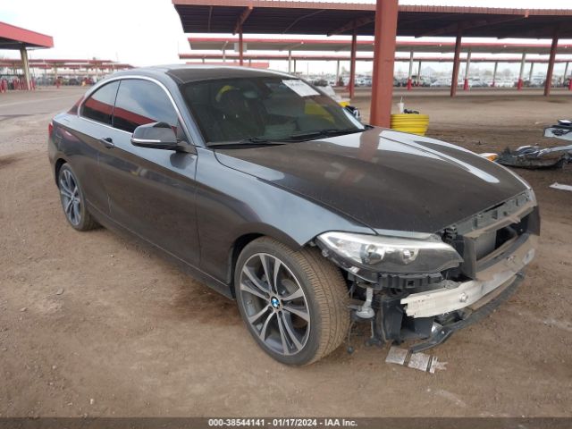 bmw 228 i 2015 wba1f5c57fv257639