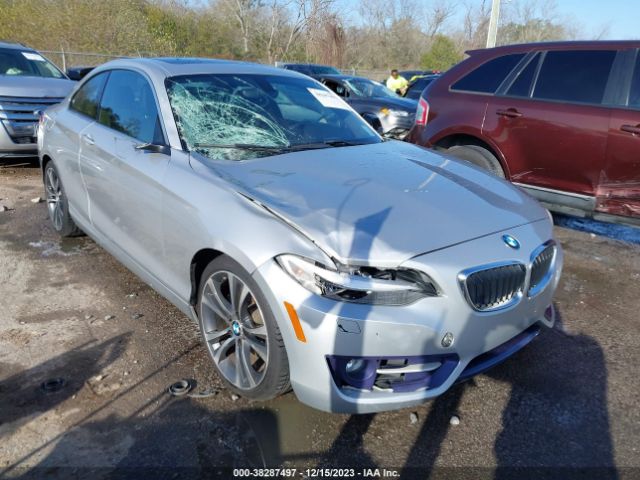 bmw 228i 2014 wba1f5c58ev246342