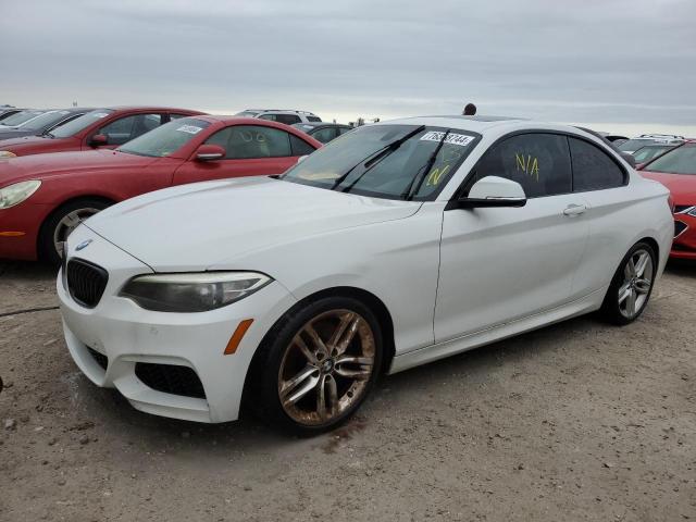 bmw 228 i 2014 wba1f5c58ev255770