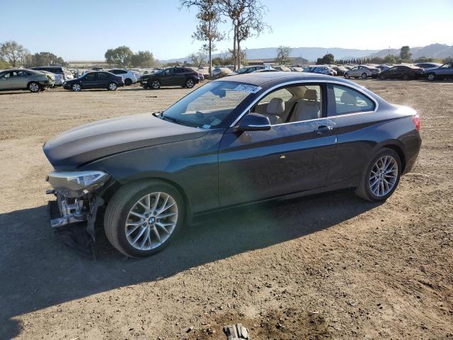 bmw 228 i 2014 wba1f5c58evv99647