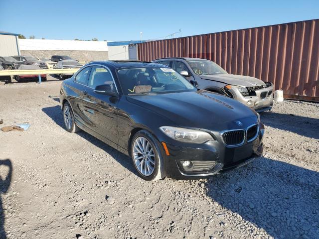 bmw 228 i 2014 wba1f5c59ev246155