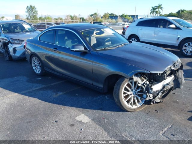 bmw 228i 2014 wba1f5c59ev246270