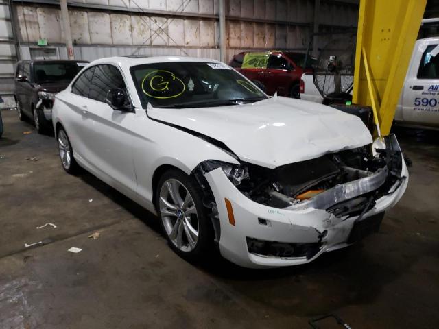 bmw 228 i 2014 wba1f5c59ev255230