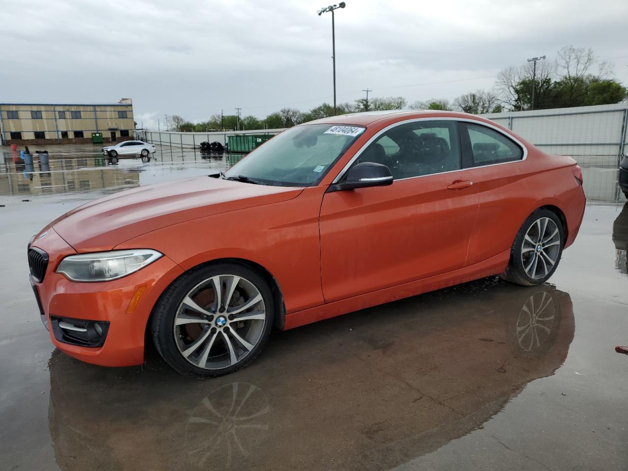 bmw 228 i 2014 wba1f5c59ev255633