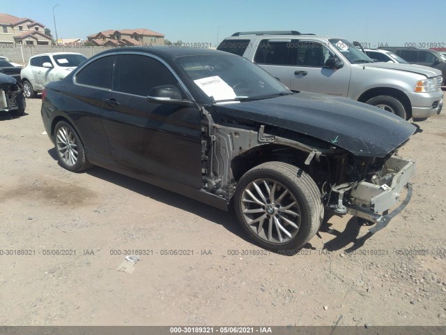 bmw 2 2014 wba1f5c59evv99561