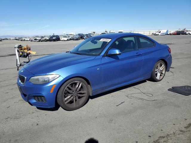 bmw 228 i 2014 wba1f5c59evv99687