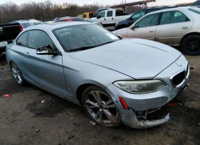 bmw 228i 2014 wba1f5c5xev256032