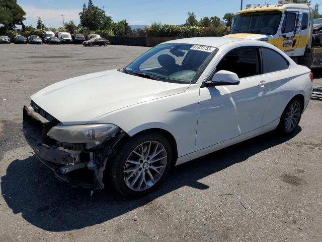 bmw 228 i 2014 wba1f5c5xevv98886