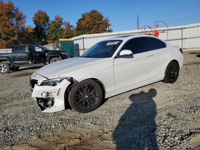 bmw 2 series 2014 wba1f5c5xevv98905