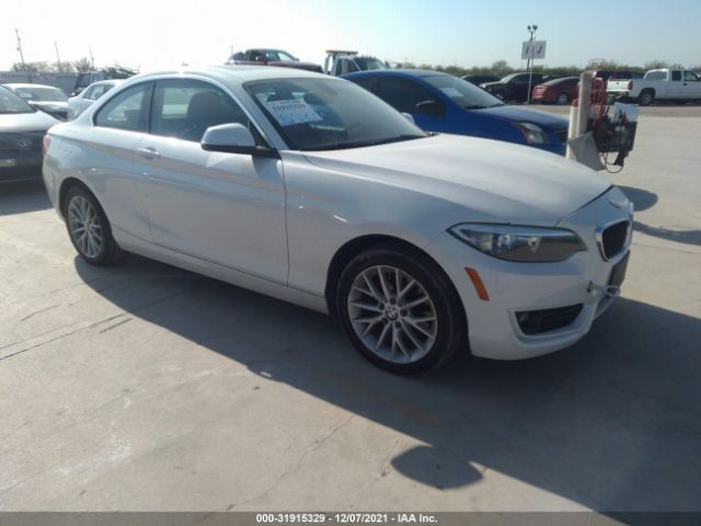 bmw 2 2014 wba1f5c5xevv99357