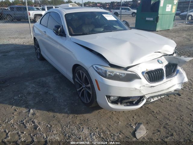 bmw 228i 2015 wba1f5c5xfv257425