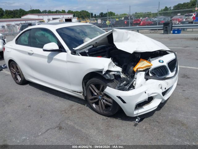 bmw 228i 2015 wba1f5c5xfv257568