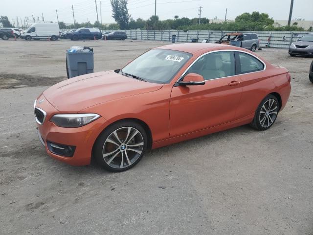 bmw 2 series 2016 wba1f5c5xgv344047