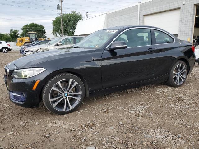 bmw 2 series 2015 wba1f7c51fvx95975