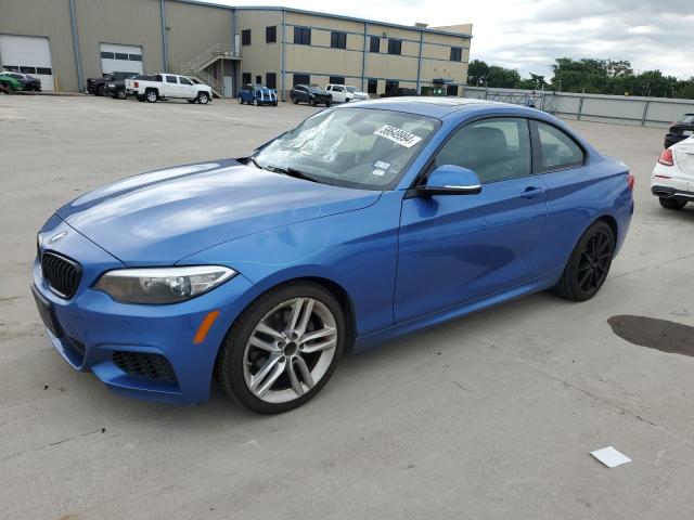 bmw 2 series 2015 wba1f7c52fvx95614