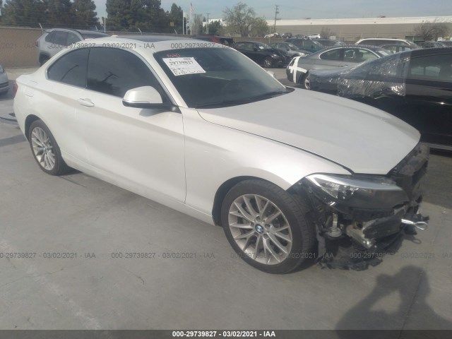 bmw 2 2015 wba1f7c57fvx95947