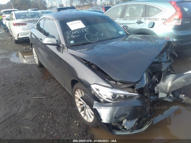 bmw 2 2016 wba1f9c50gv544863