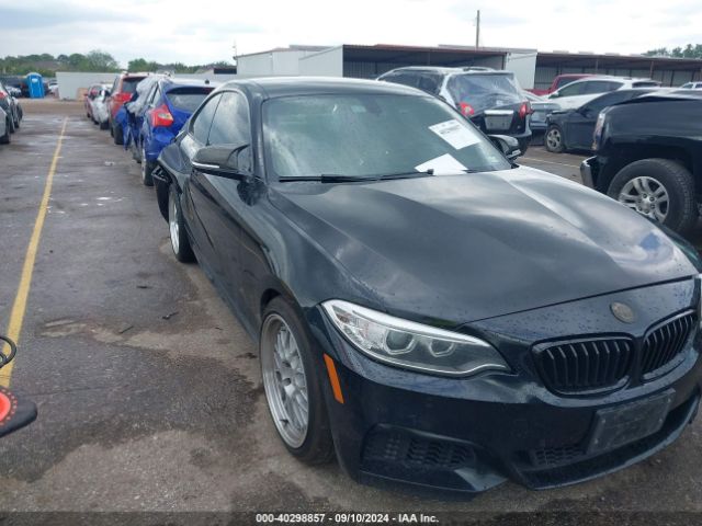 bmw 228i 2016 wba1f9c54gv544784