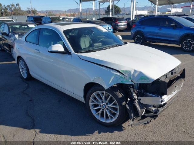 bmw 228i 2016 wba1f9c55gv545426