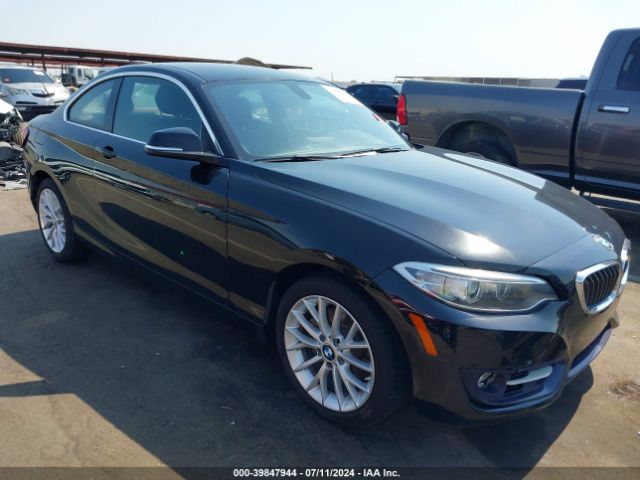 bmw 228i 2016 wba1f9c55gv545717