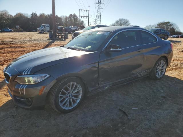 bmw 228 i sule 2016 wba1f9c56gv742640