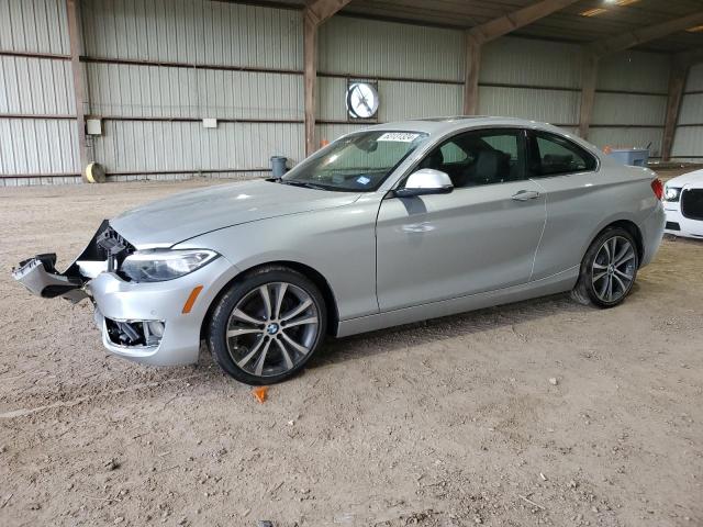 bmw 2 series 2016 wba1f9c57gv546772