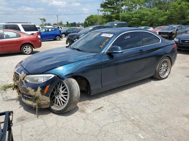 bmw 2 series 2016 wba1f9c58gv544271