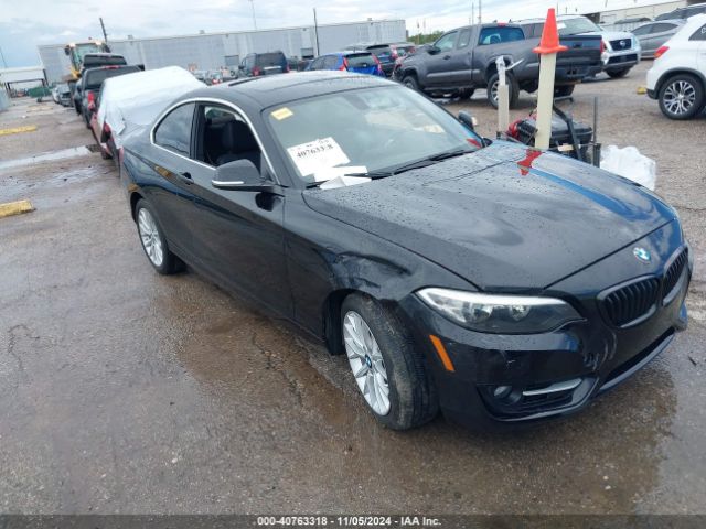 bmw 228i 2016 wba1f9c59gv546207