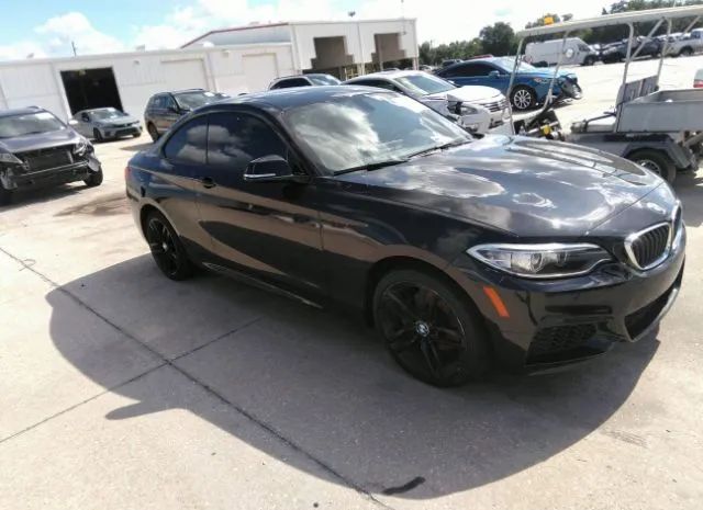 bmw 2 series 2016 wba1g9c50gv598709