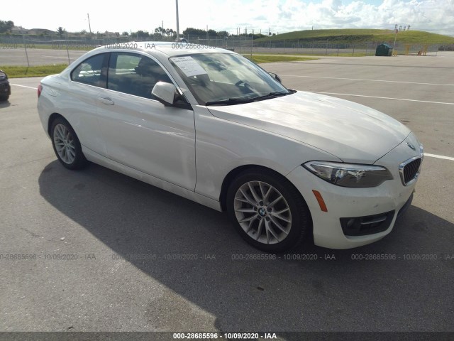 bmw 2 2016 wba1g9c50gv599116