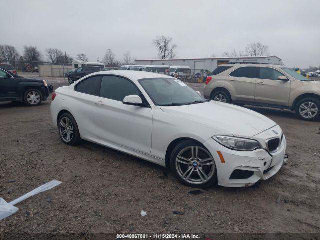 bmw 228i 2016 wba1g9c51gv727069