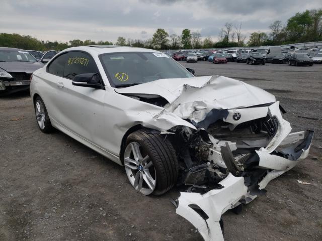 bmw 228 xi sul 2016 wba1g9c52gv598615