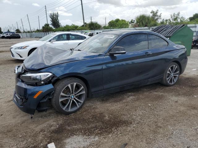 bmw 228 xi sul 2016 wba1g9c53gv726375