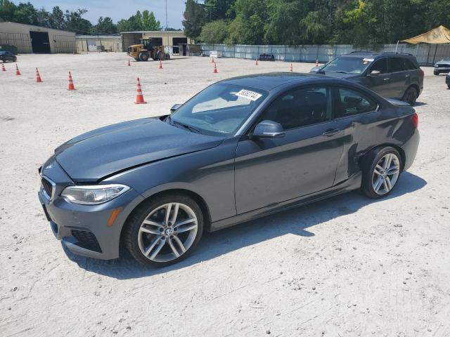 bmw 228 xi sul 2016 wba1g9c53gvx97091