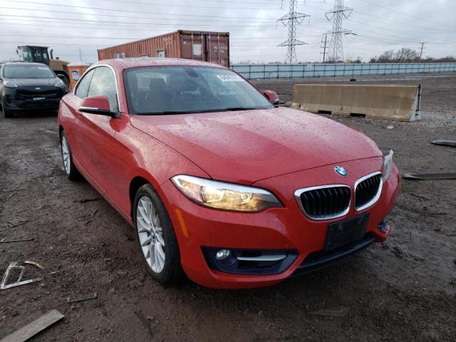 bmw 228 xi sul 2016 wba1g9c54gv598311