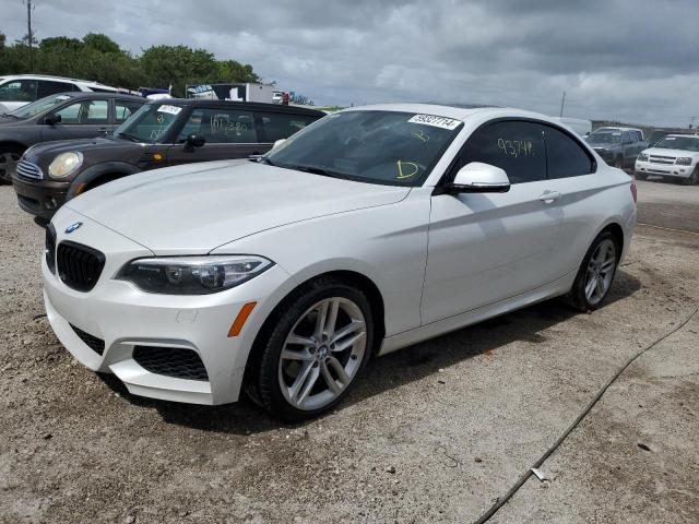 bmw 2 series 2015 wba1g9c56fvx96774