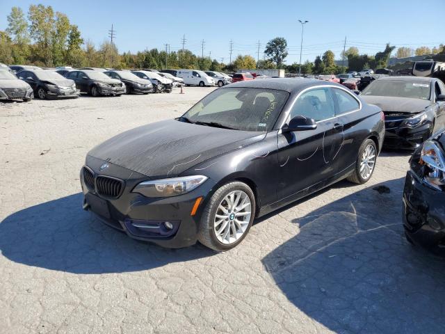 bmw 228 xi sul 2016 wba1g9c57gv599145