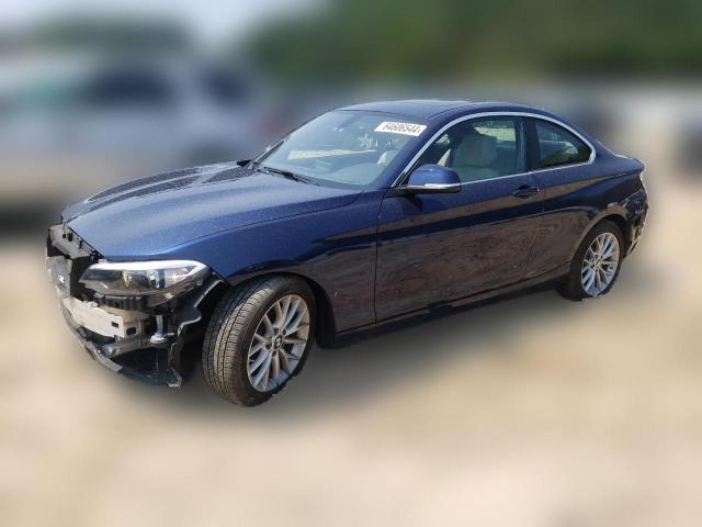 bmw 2 series 2016 wba1g9c57gv726170