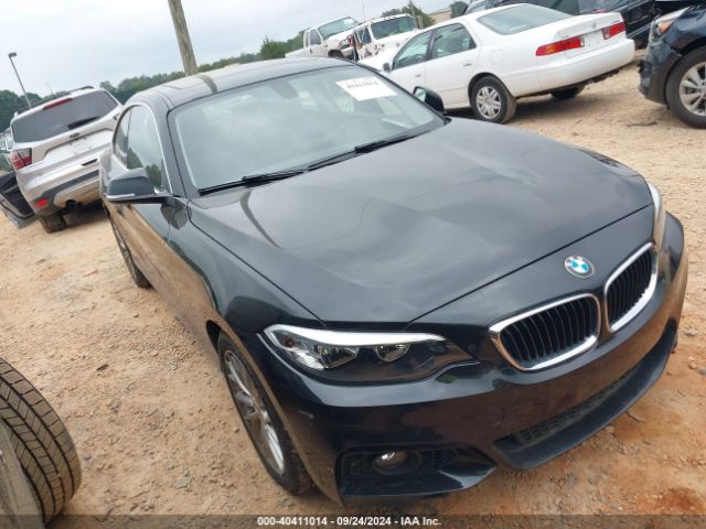 bmw 228i 2015 wba1g9c58fvx96467