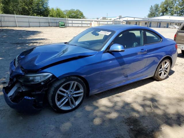 bmw 2 series 2016 wba1g9c58gv599400