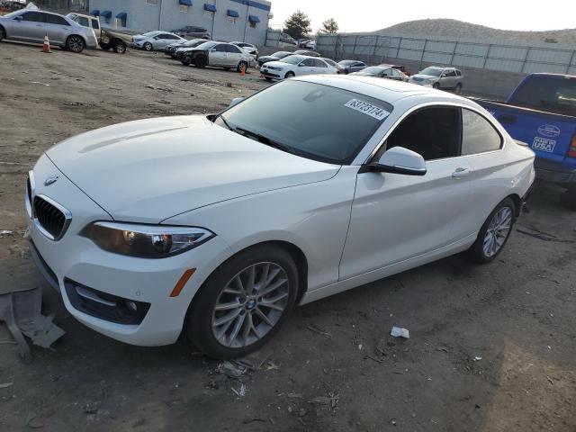 bmw 228 xi sul 2016 wba1g9c59gv599812