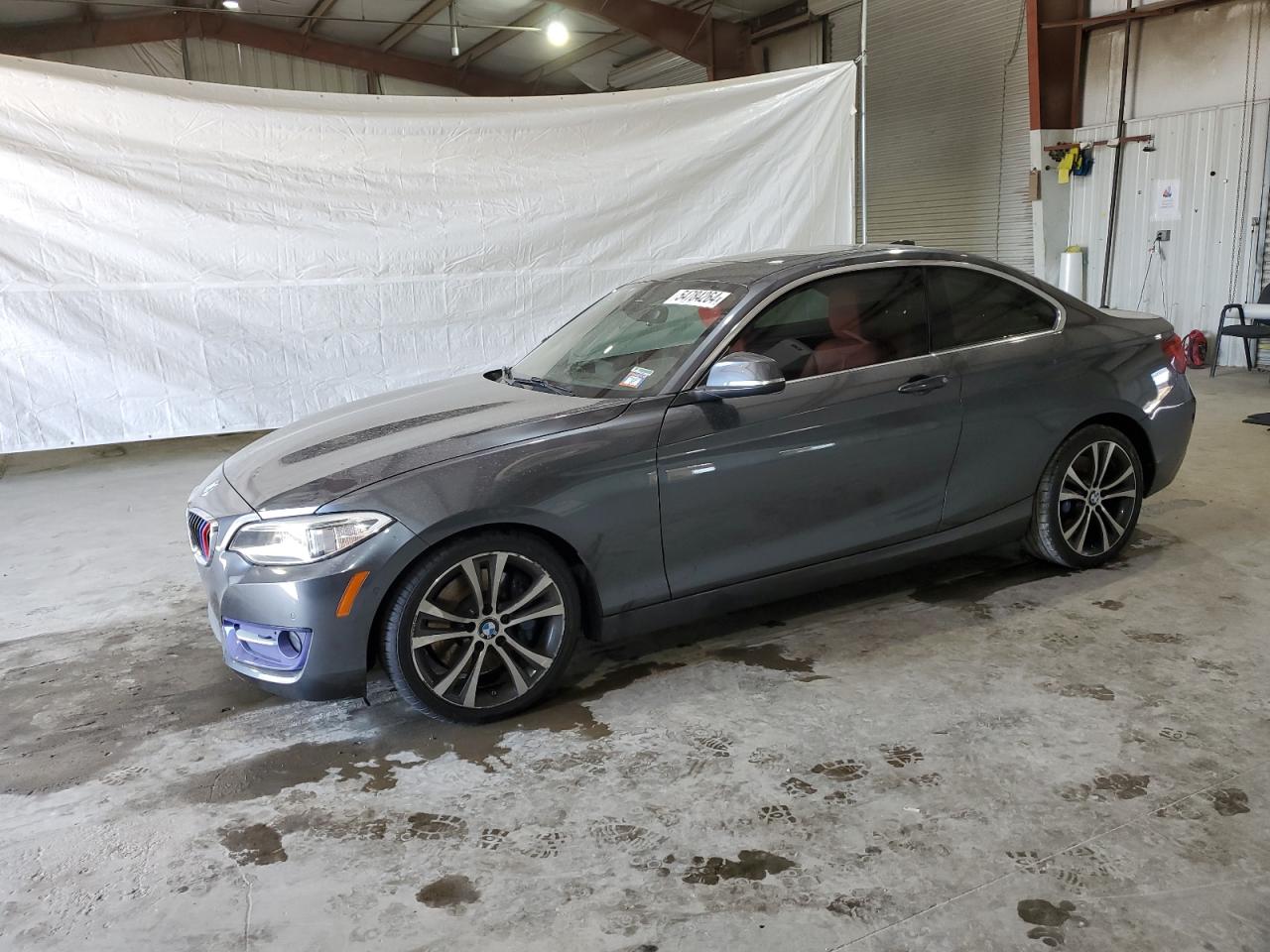 bmw 2er 2016 wba1g9c5xgv599771