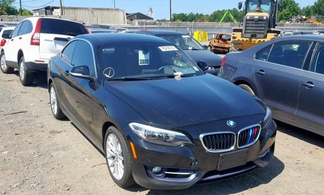 bmw 228 2016 wba1g9c5xgvx97251