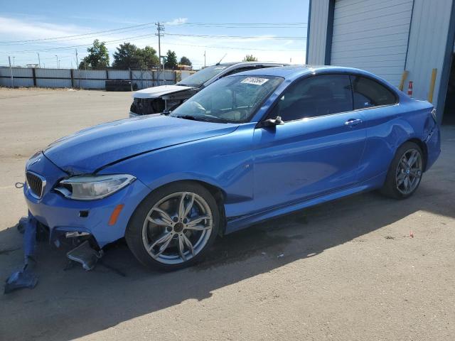 bmw m235i 2014 wba1j7c50ev253330