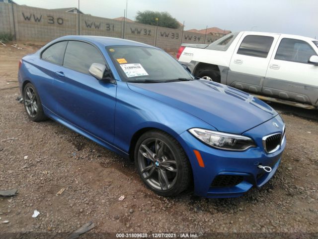 bmw 2 2015 wba1j7c50fv288872