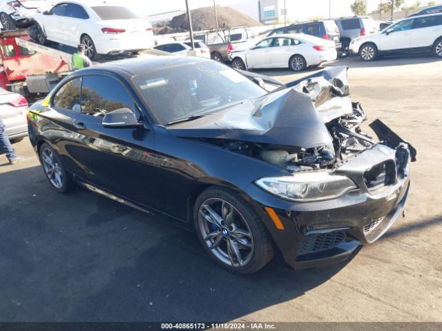 bmw m235i 2016 wba1j7c50gv359375