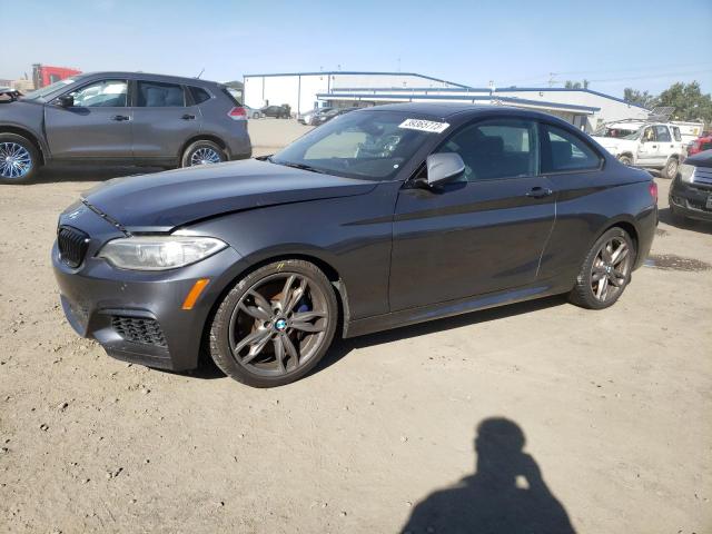 bmw m235i 2016 wba1j7c50gv359862