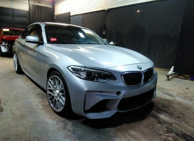 bmw 2 series 2015 wba1j7c51fv288962