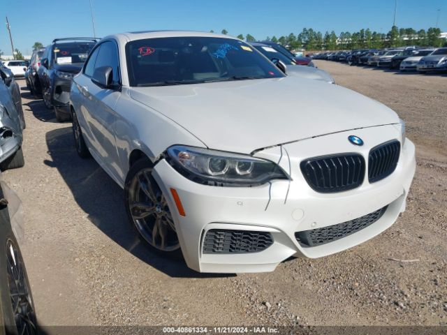 bmw m235i 2016 wba1j7c51gv359577